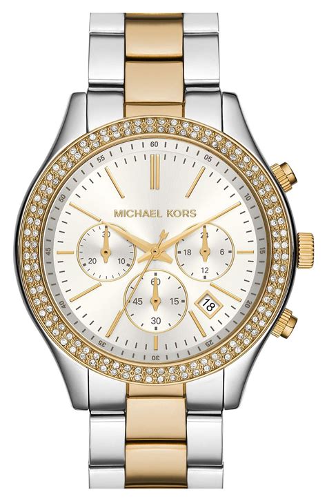 nordstrom michael kors watch roman analog|Michael Kors Designer Watches .